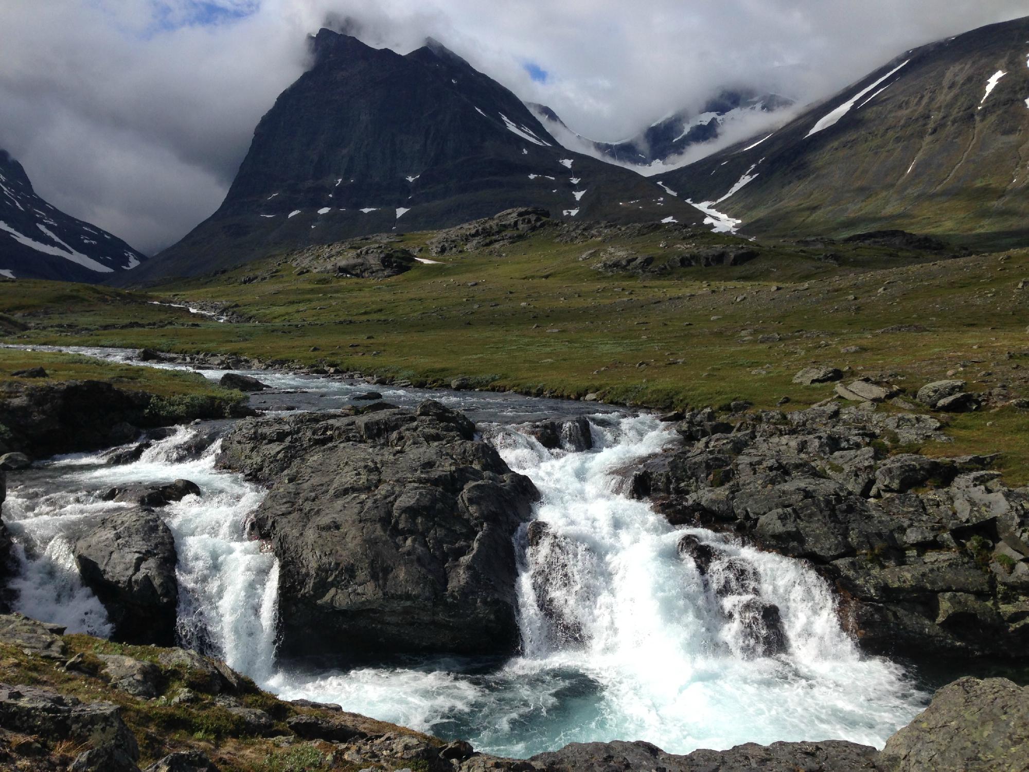 Kungsleden best hikes best sale