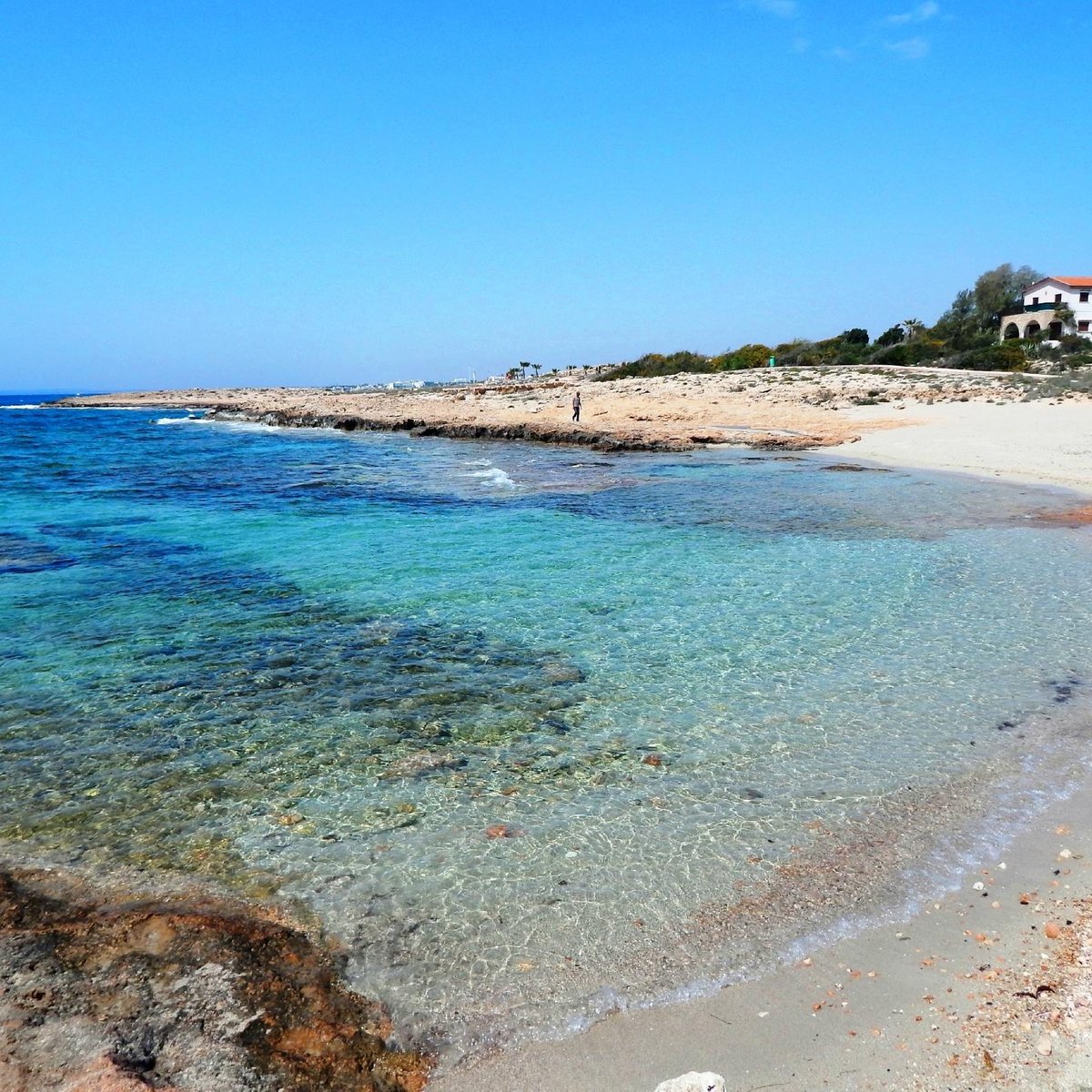 AMMOS KAMBOURI BEACH (Ayia Napa) - All You Need to Know BEFORE You Go