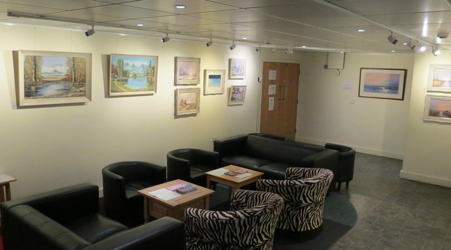 Gallery space