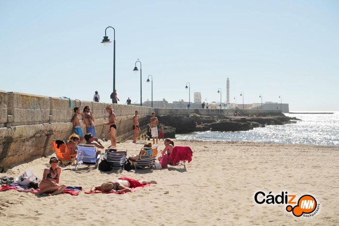 Imagen 14 de Cadiz Inn Backpackers