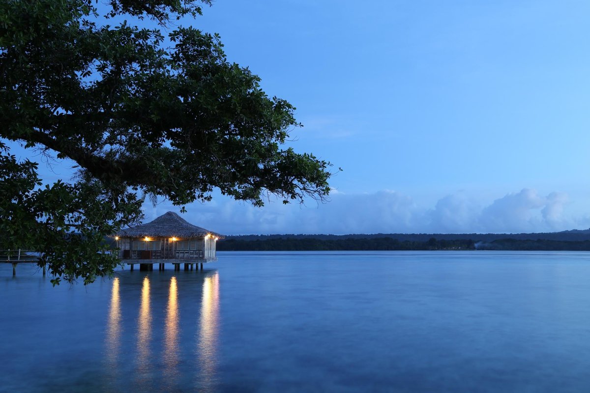 Ratua private Island