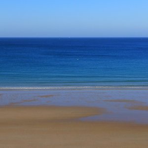 The Golden Sands in Jersey, image may contain: Cushion, Home Decor, Pillow, Furniture
