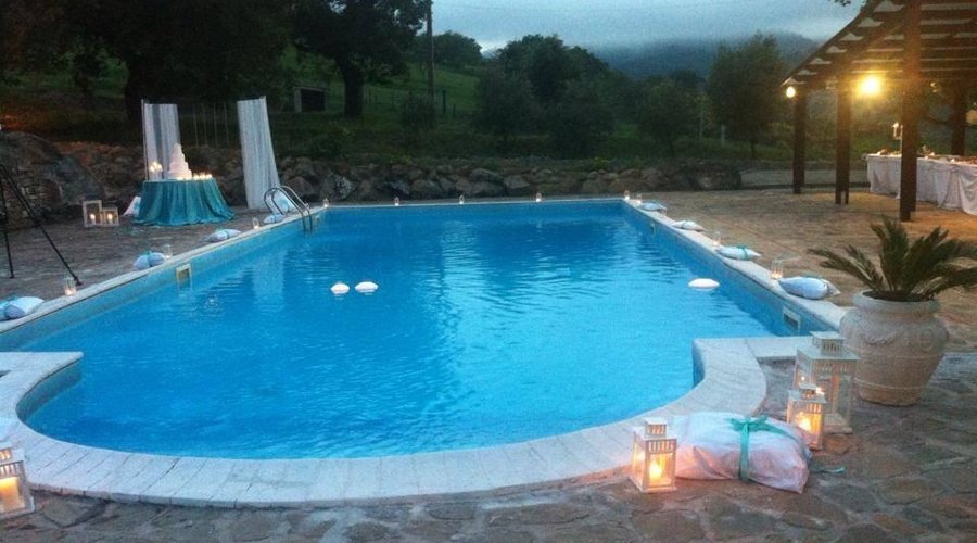 Piscina cervinace
