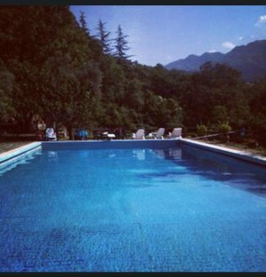 piscina