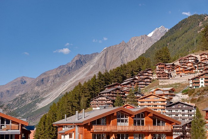 Get to Know the Luxury Ski Resort of Zermatt, Switzerland