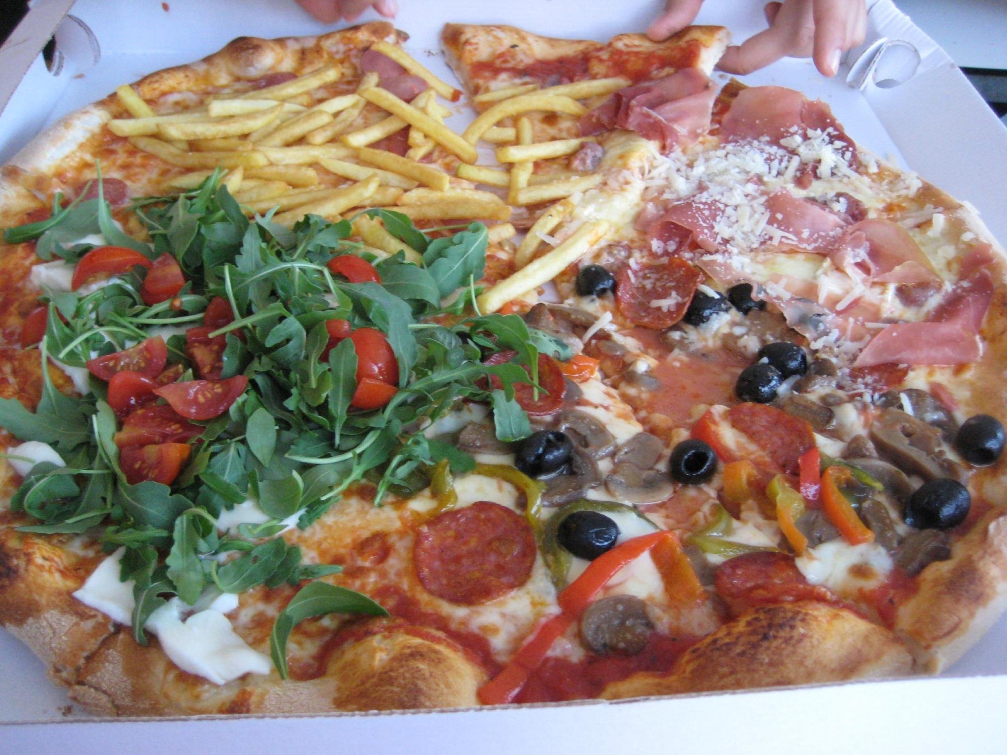 10 2024 Tripadvisor   Crazy Pizza Bibione 