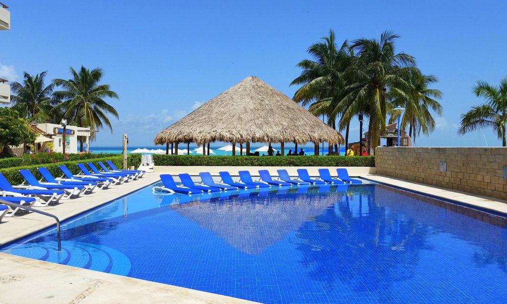 IXCHEL BEACH HOTEL $109 ($̶1̶6̶9̶) - Updated 2022 Prices & Reviews ...