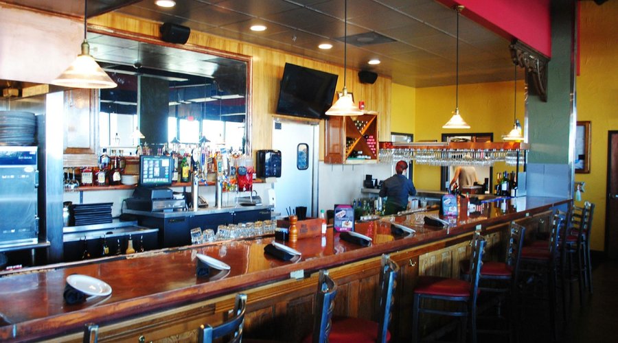 Half Shell Oyster House Mobile