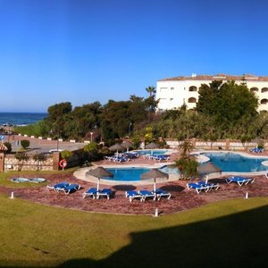 View from room