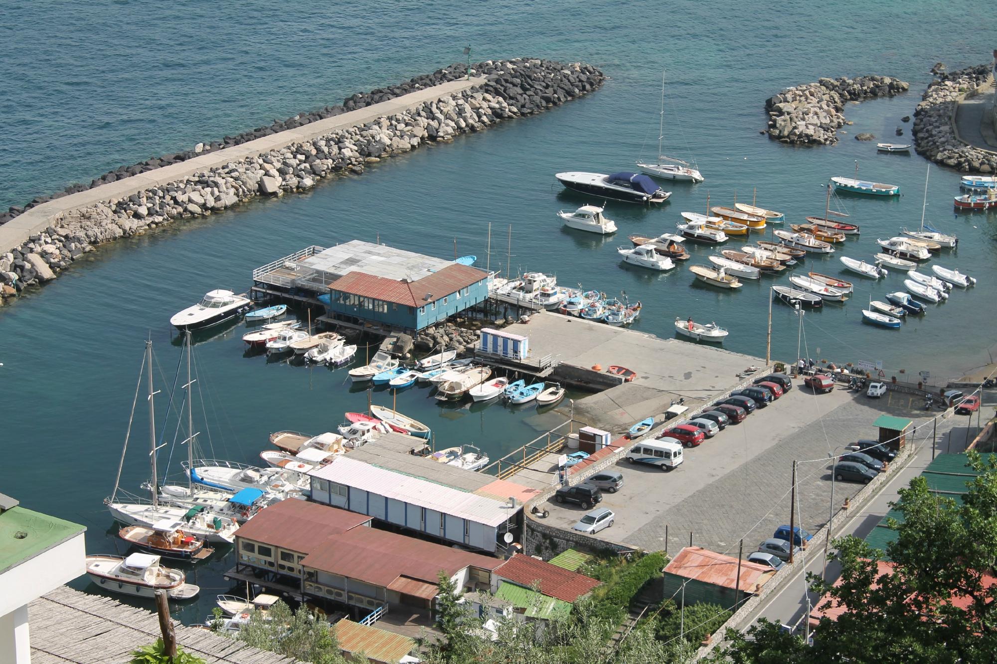 Marina della Lobra Spiaggia e Borgo Marinaro O que saber antes