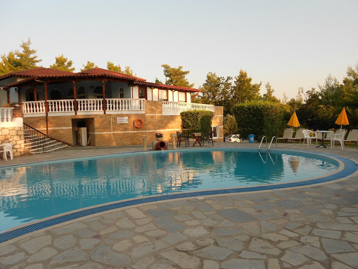 Возможно, лучший пляж на Кассандре - отзыв о Alexander The Great Beach  Hotel, Криопиги, Греция - Tripadvisor