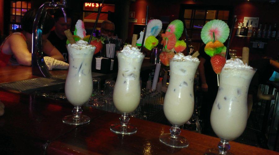 cocktails to die for
