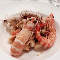 panzanella di pesce
