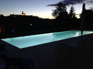 Piscina e spiaggia