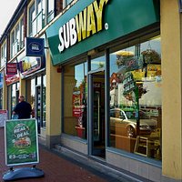Subway, Flint
