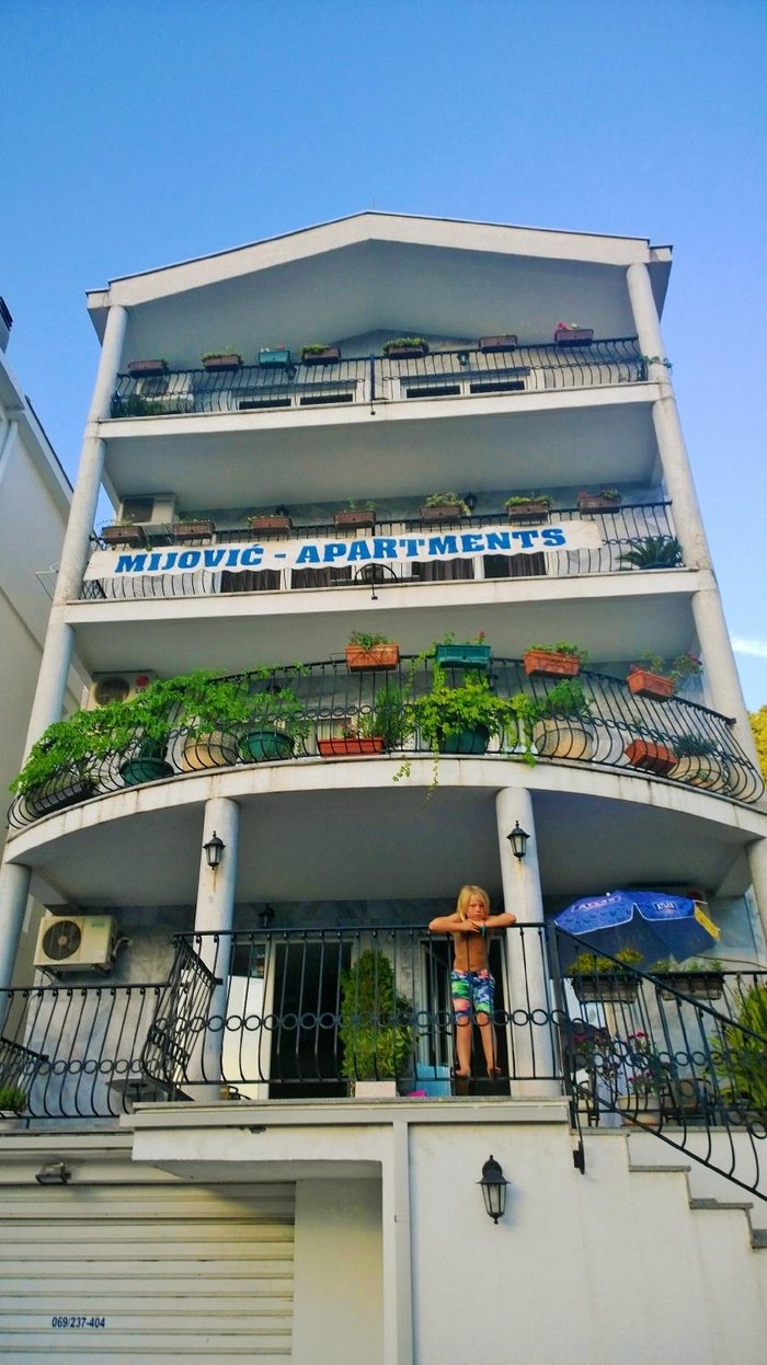 MIJOVIC APARTMENTS (Будва) - отзывы, фото и сравнение цен - Tripadvisor