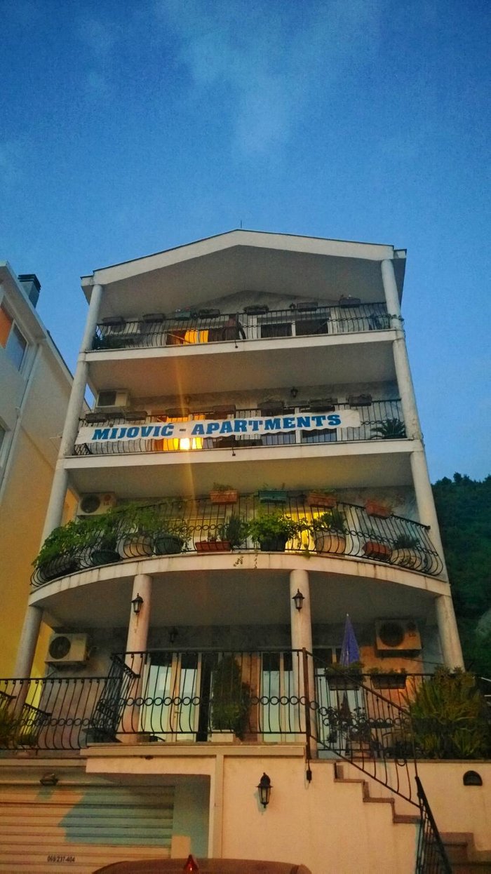 MIJOVIC APARTMENTS (Будва) - отзывы, фото и сравнение цен - Tripadvisor