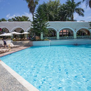 The Pool at the Beaches Negril Resort & Spa