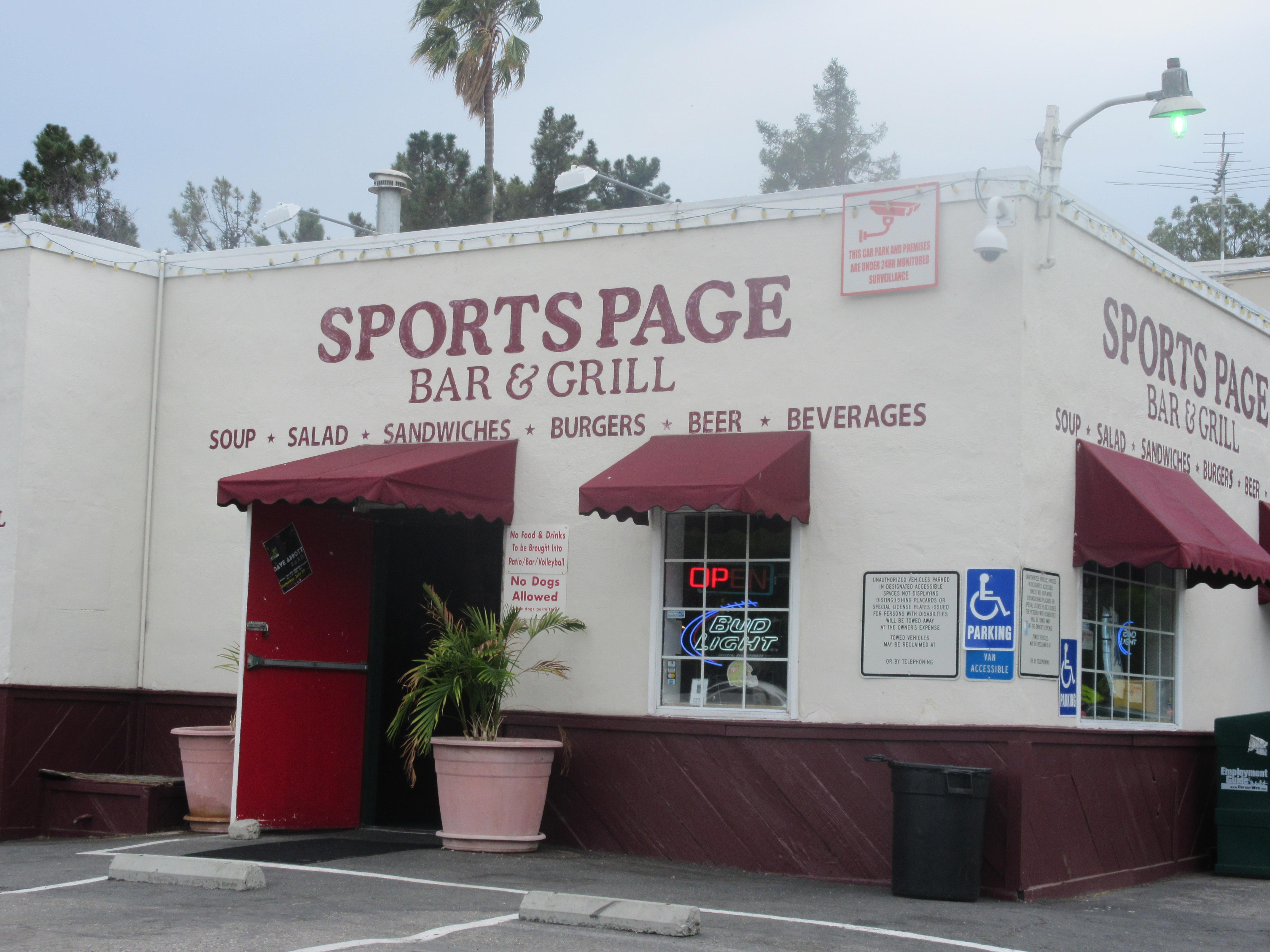 The Sports Page Bar Grill Mountain View 2022 Alles Wat U Moet   The Sports Page Bar And 