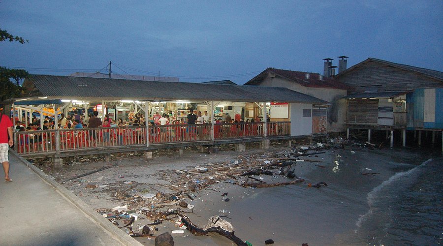 Tanjung Sepat Ocean Seafood Restaurant Tanjung Sepat Ocean Seafood Restaurant