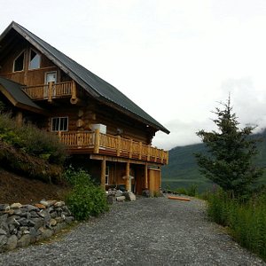 Beautiful Robe Lake Lodge