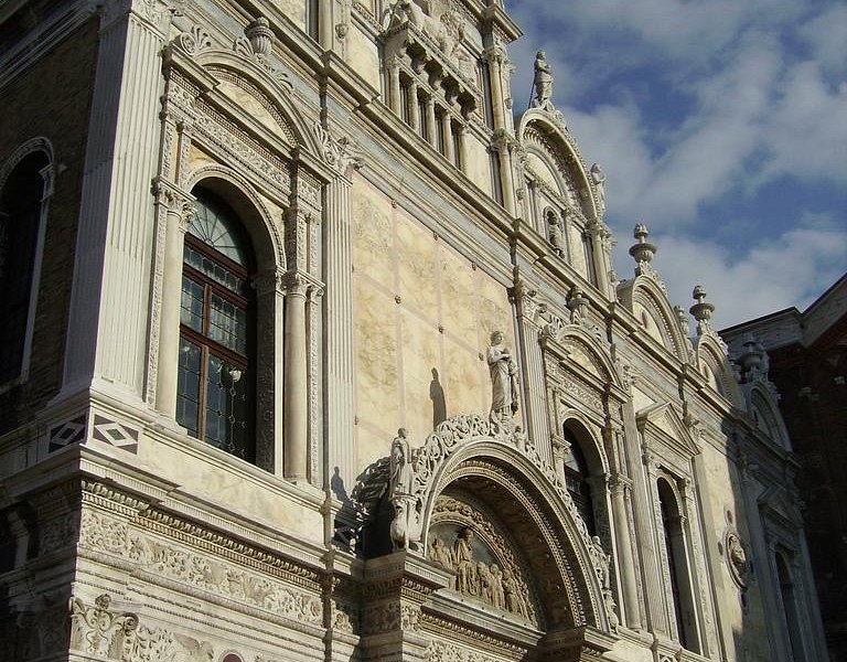 free walking tour in venice