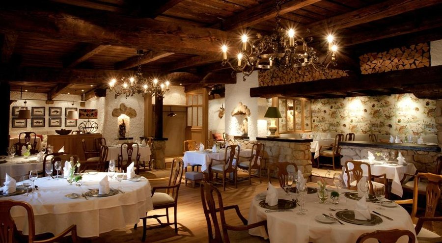 Restaurantraum "Wilder Kaiser"