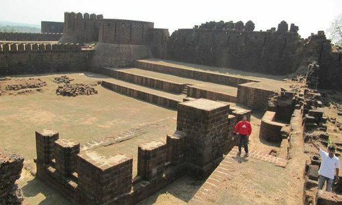 Mirjan Fort during Feb
