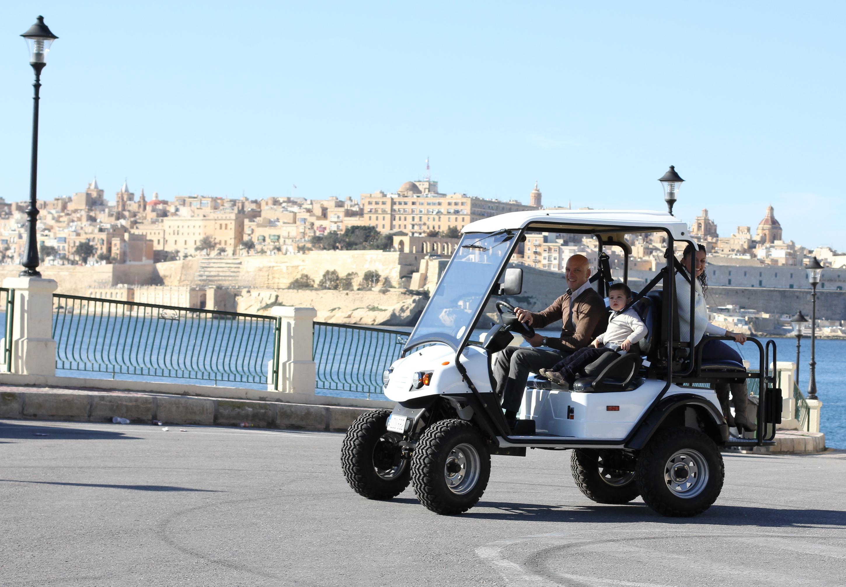 Rolling Geeks (Birgu (Vittoriosa), Malta) - anmeldelser billede