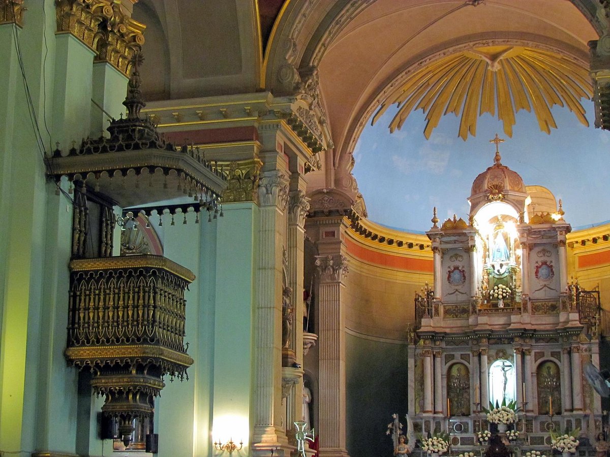 Catedral Basilica de Nuestra Senora del Valle, San Fernando del Valle de  Catamarca