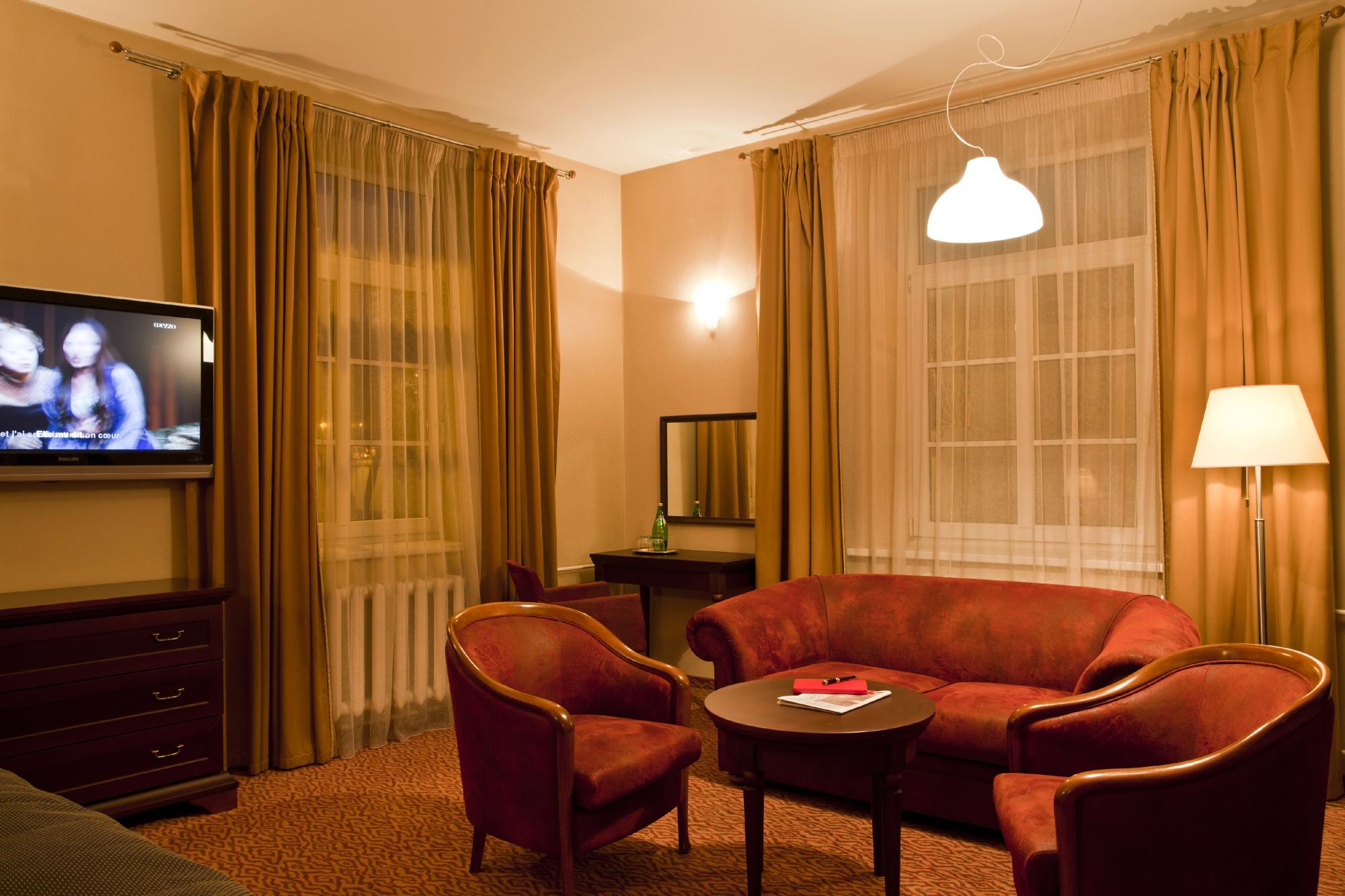 Hotel photo 22 of Mabre Residence Hotel.