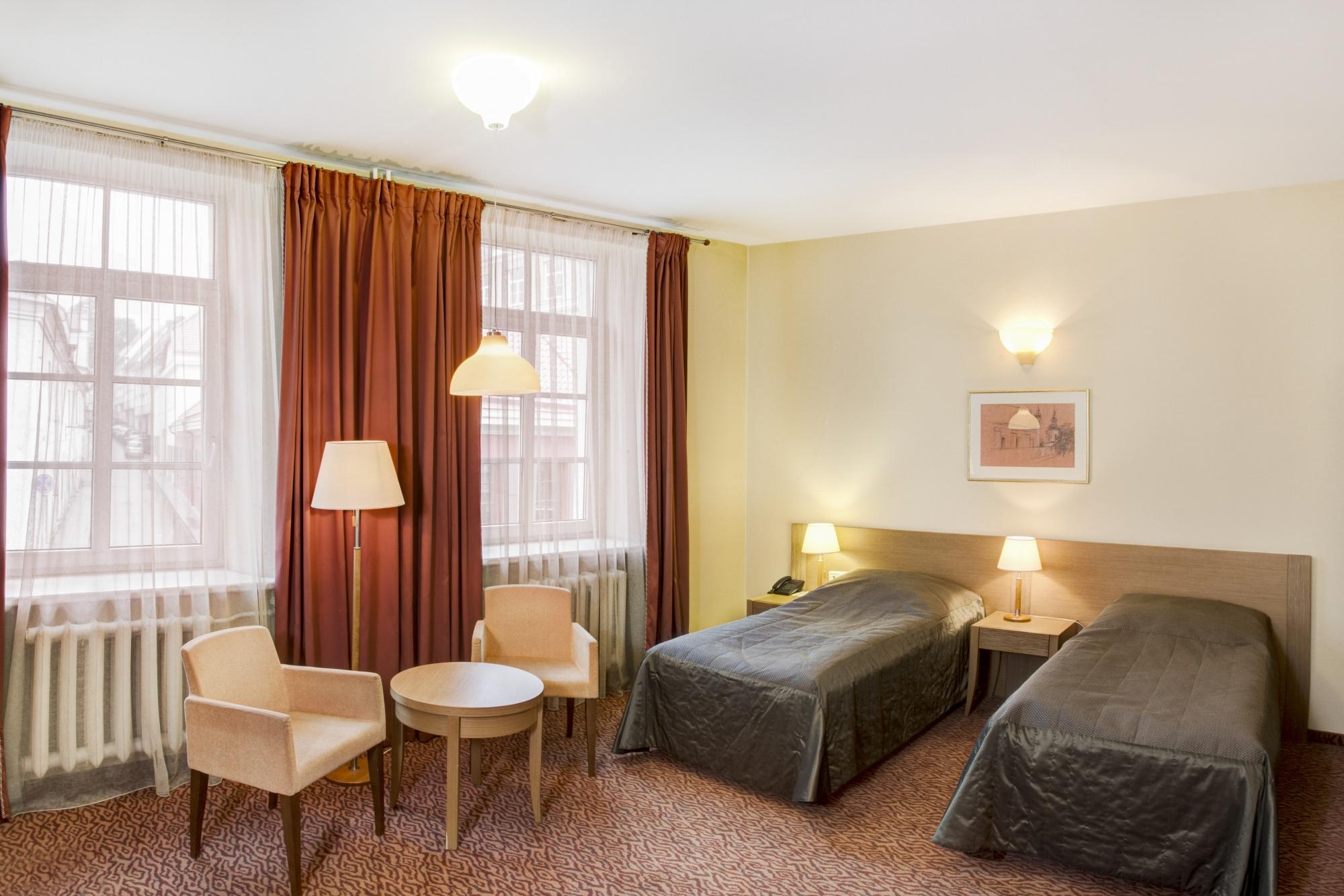 Hotel photo 18 of Mabre Residence Hotel.