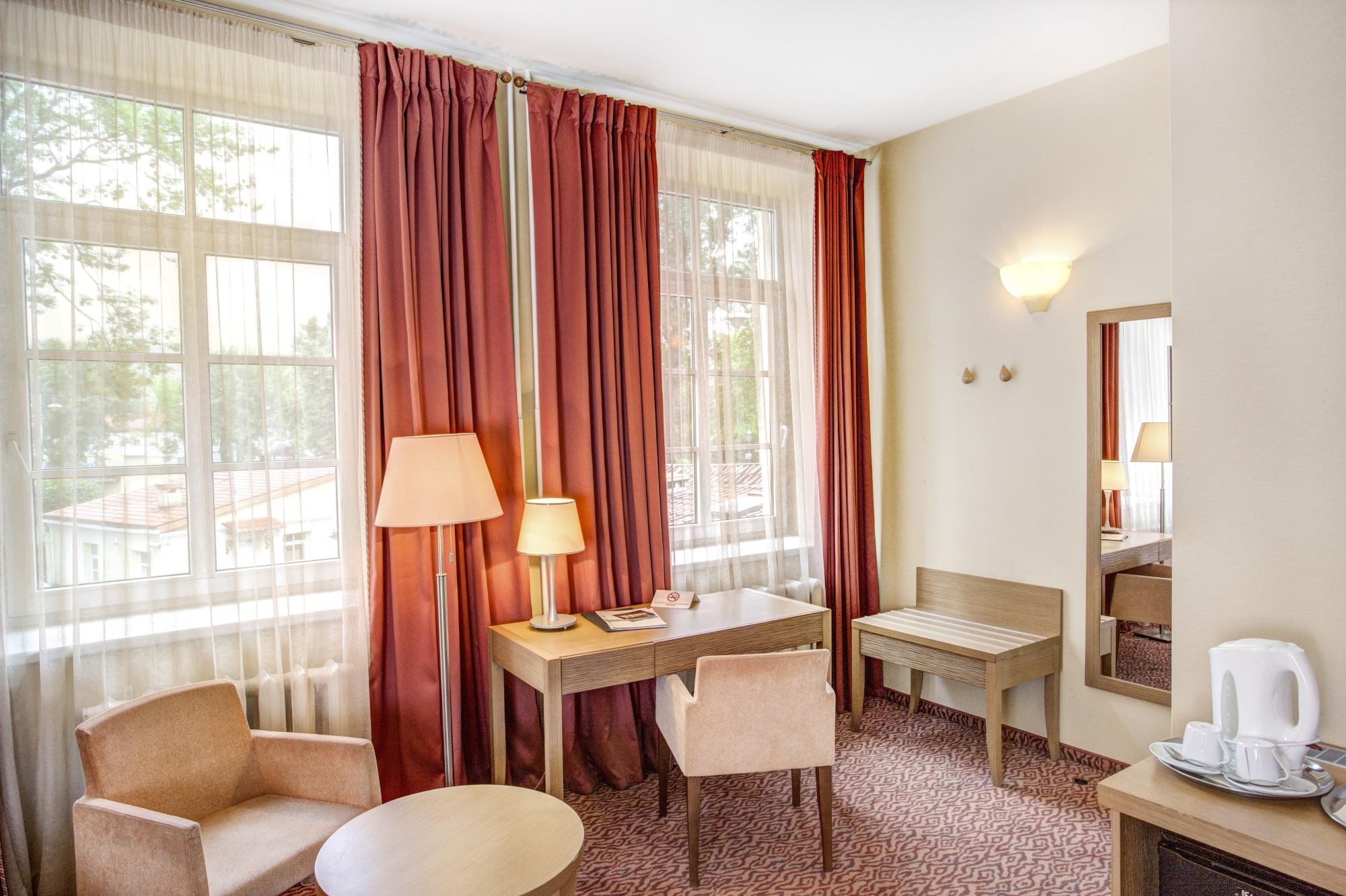 Hotel photo 32 of Mabre Residence Hotel.