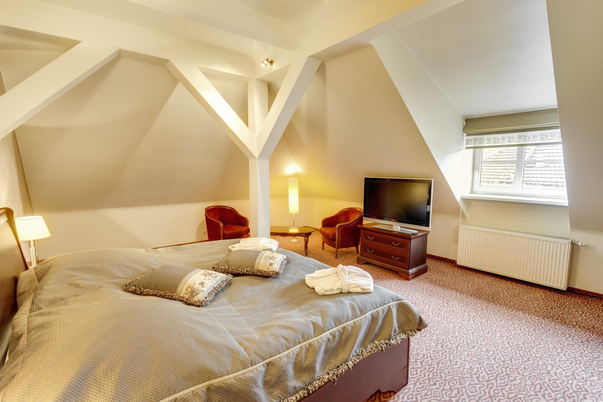 Hotel photo 26 of Mabre Residence Hotel.