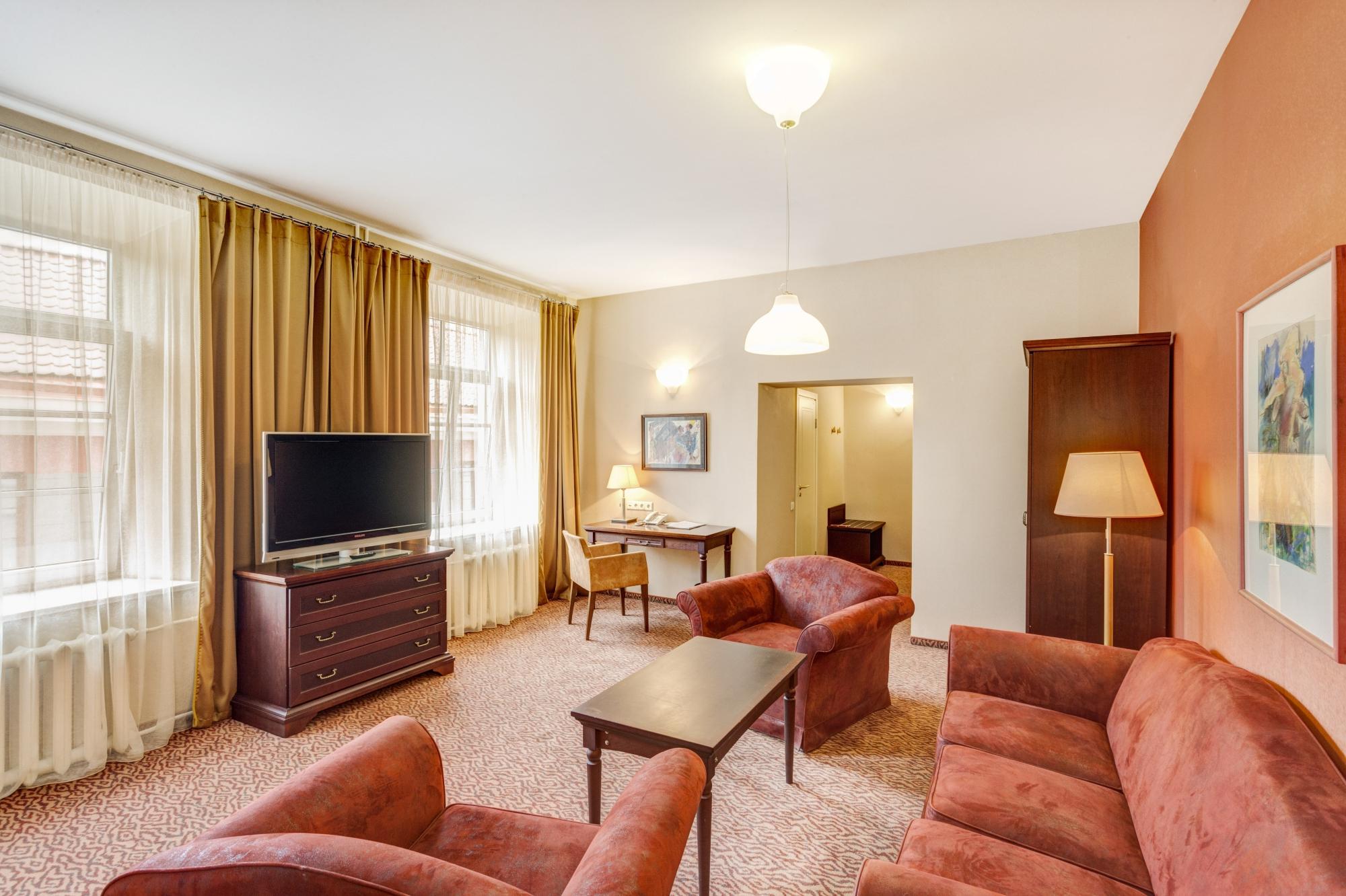 Hotel photo 21 of Mabre Residence Hotel.