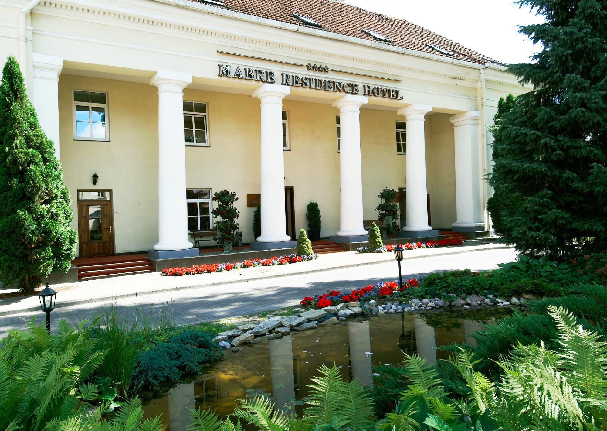 Hotel photo 35 of Mabre Residence Hotel.