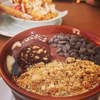 Divino: feijoada de sorvete! :)