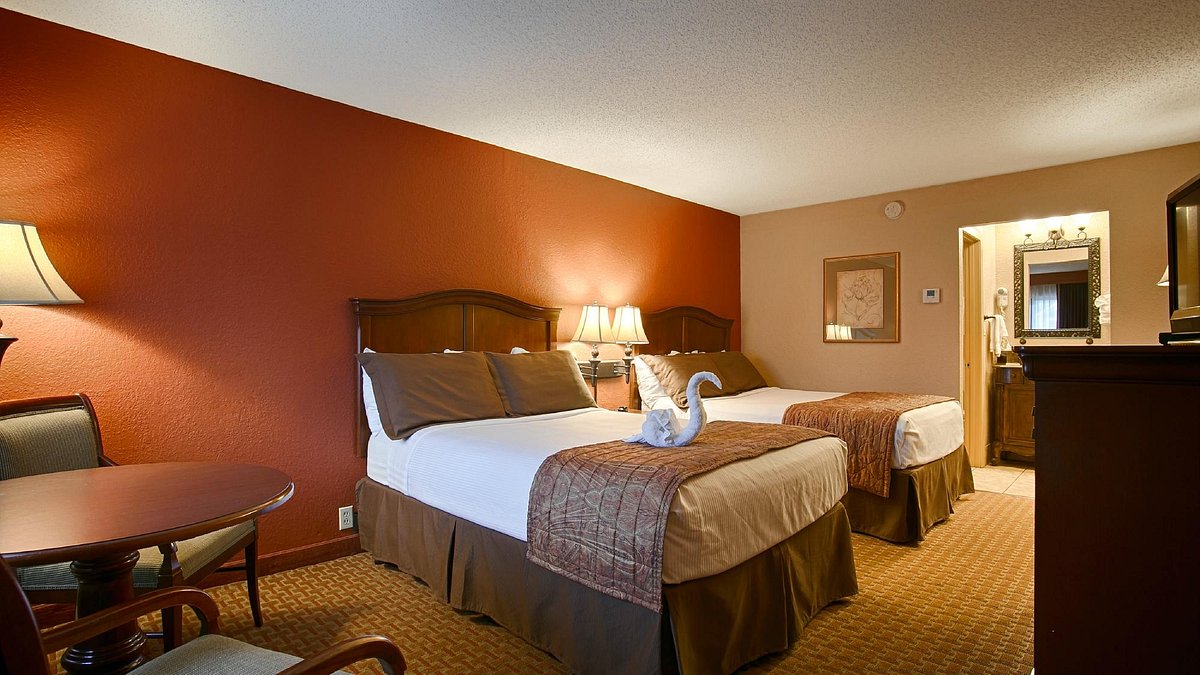 Best Western Plus Landing View Inn &amp; Suites, hotel in Branson