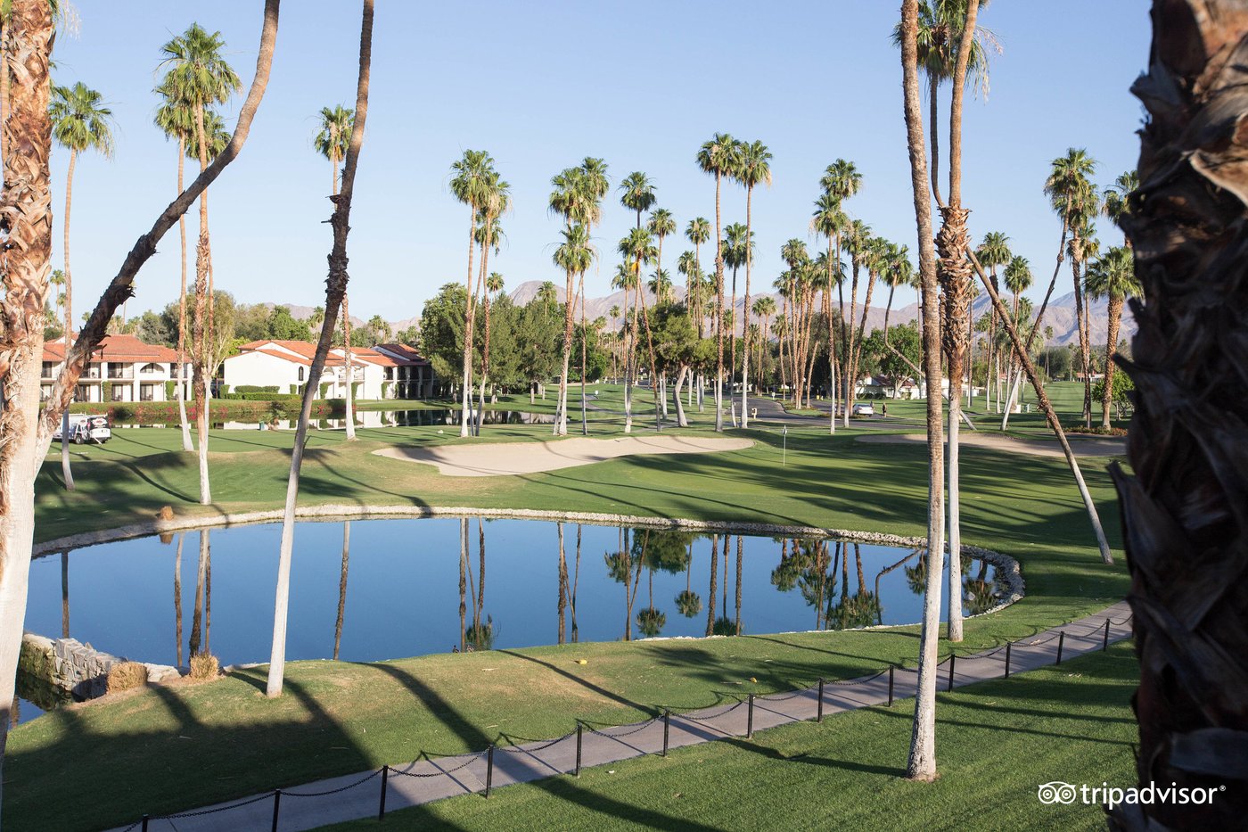 OMNI RANCHO LAS PALMAS RESORT & SPA - Updated 2022 Prices & Reviews ...