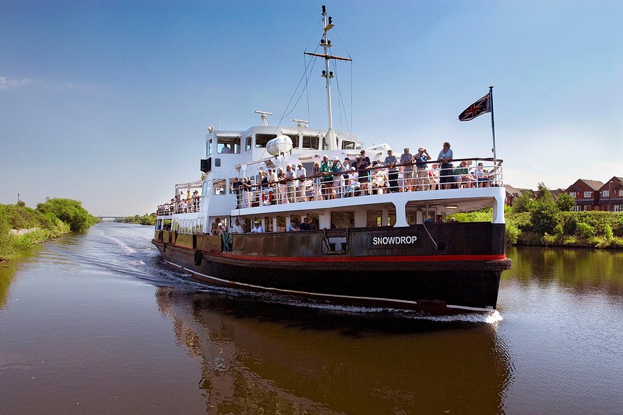 manchester ship canal cruise 2023