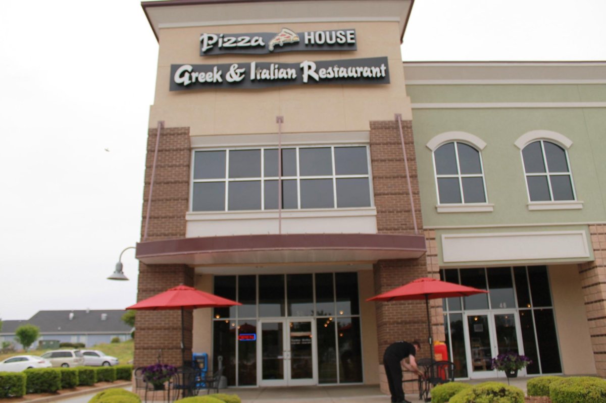 PIZZA HOUSE, Powdersville Menu, Prix & Restaurant Avis Tripadvisor