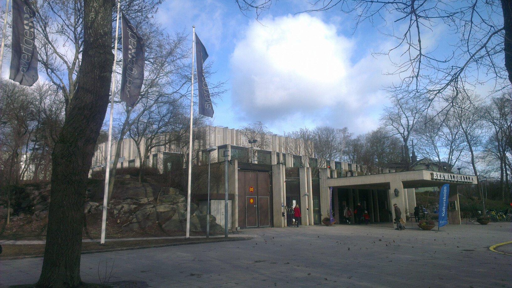 Berwaldhallen (Stockholm) - Allt Du Behöver Veta Innan Du Besöker ...