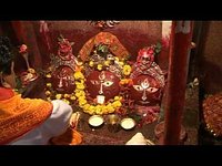 Goture गोरी चामेल मंदिर India