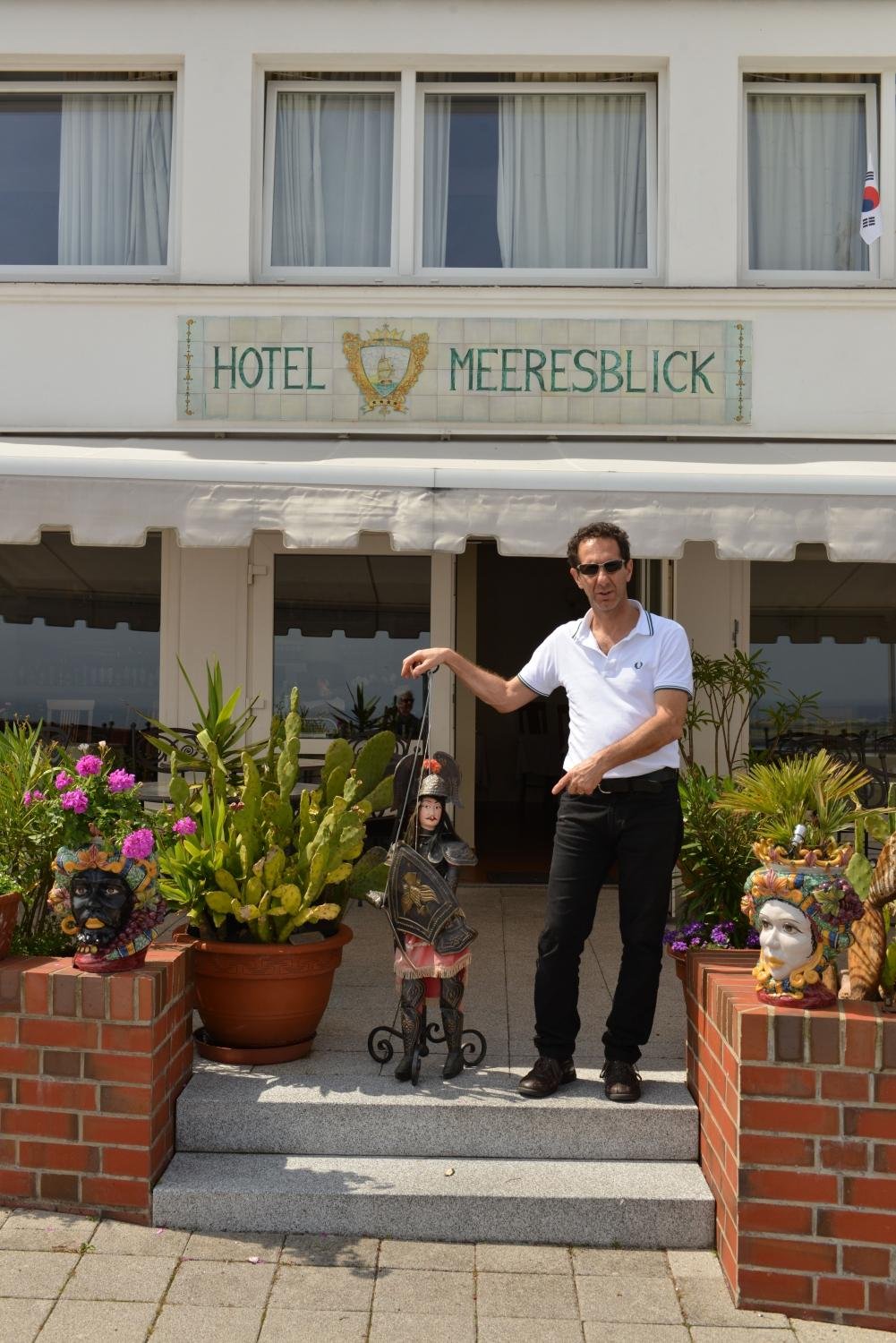 HOTEL MEERESBLICK (Helgoland, Duitsland) - Foto's En Reviews - Tripadvisor