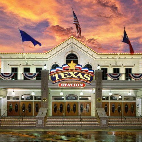 casinos in amarillo texas