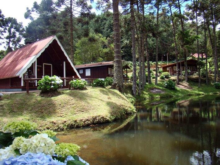 hotel fazenda floresta