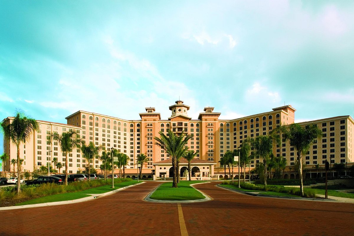 Rosen Shingle Creek, hotel em Orlando