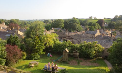 view from room 1