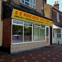 Wong Kwok Fish & Chips, Flint