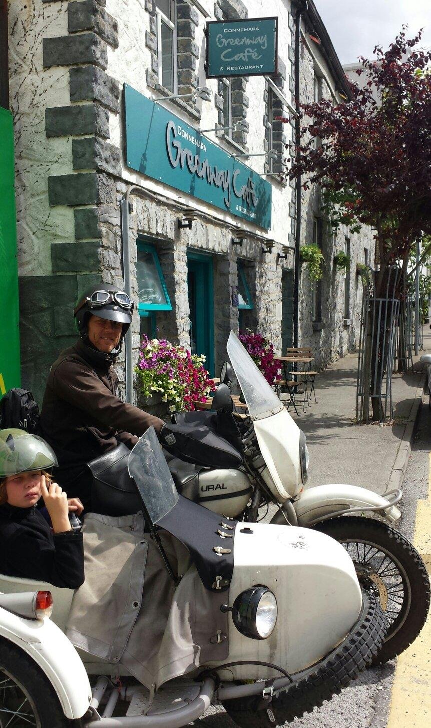 Connemara Greenway Café & Restaurant, 우그테라드 - 레스토랑 리뷰 - 트립어드바이저